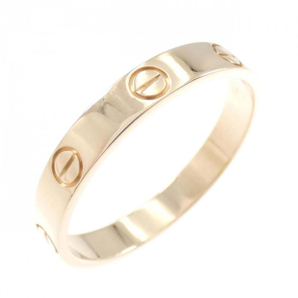 CARTIER Gold Love Ring
